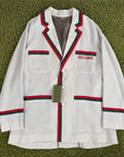Giacca Gucci Gaok in Lino L