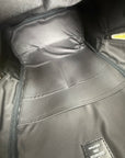 Zaino Josh Damier Louis Vuitton Nero