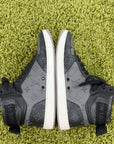 Louis vuitton rivoli Size 7=41 calza 42 nere e grigie