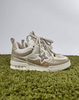Louis Vuitton Skate Beige 8.5
