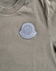 T-shirt Moncler Nera S