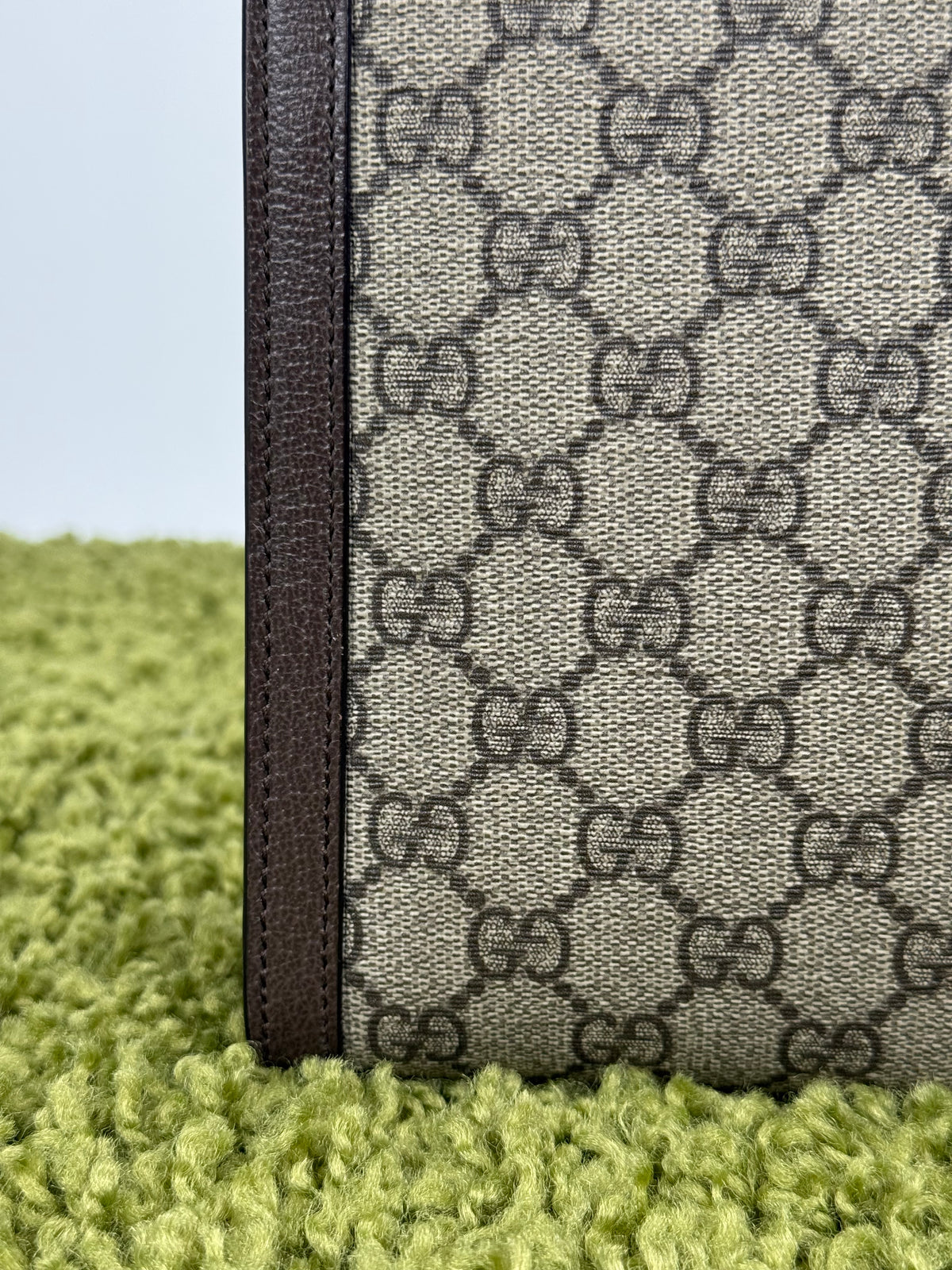 Pochette Ophidia Gucci Beige