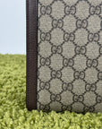 Pochette Ophidia Gucci Beige