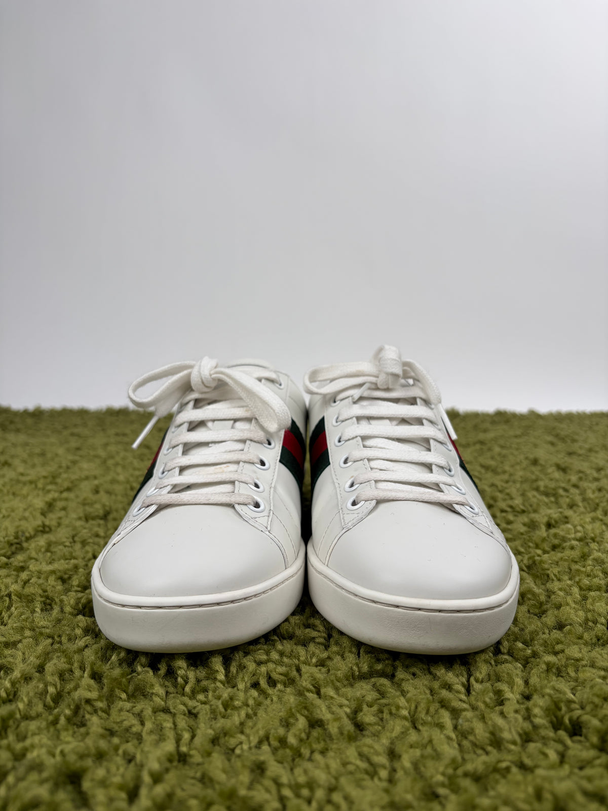 Gucci Ace Bianca 37.5