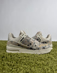 Louis Vuitton Trainer 41 veste 42