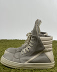 Rick owens geobasket Size 43 grigie