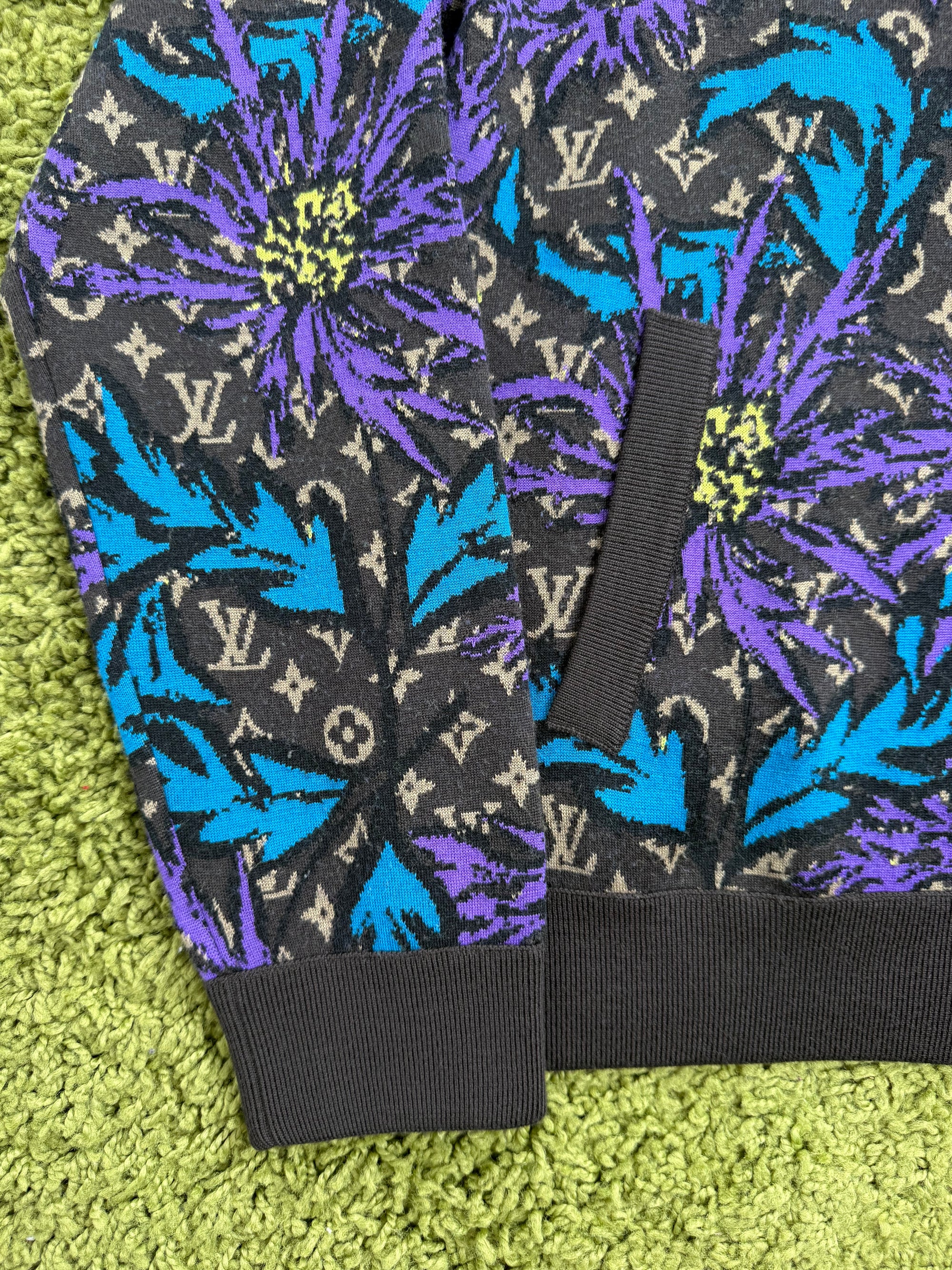 Felpa Louis Vuitton Monogram Thistle M