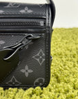 Portafoglio Indossabile Louis Vuitton Nero