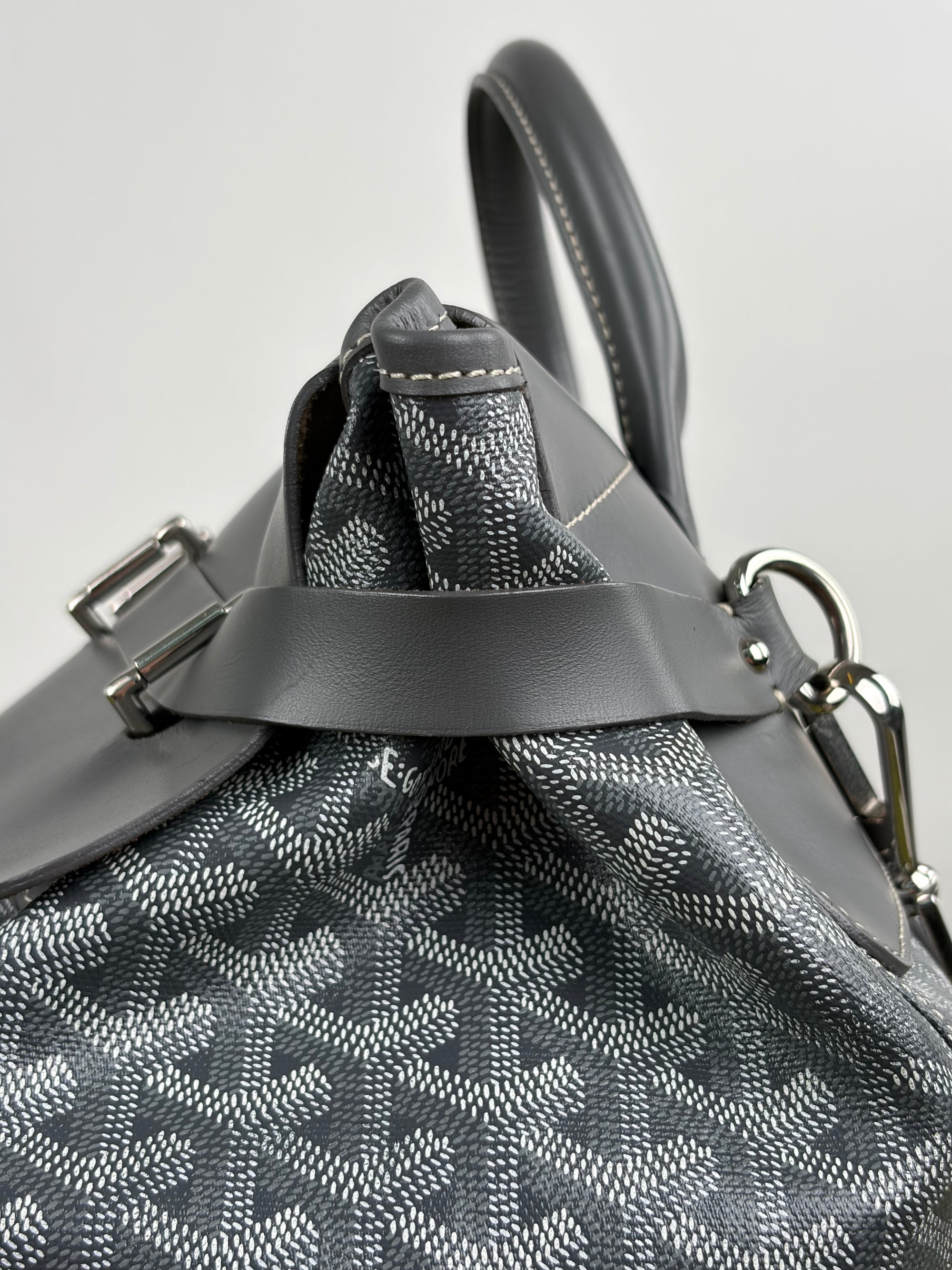 Zaino Goyard grigio