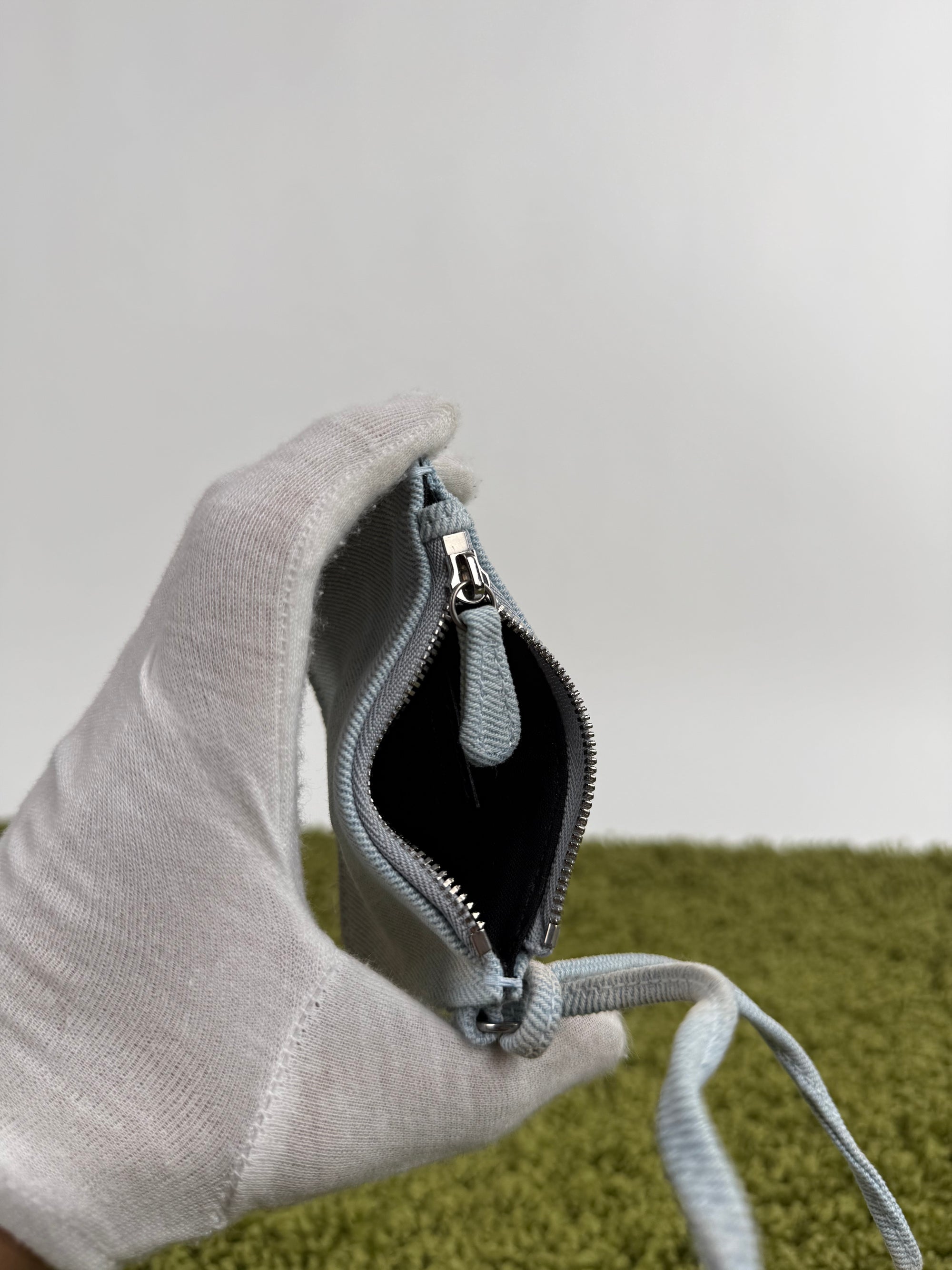 Portamonete Balenciaga Cagoule