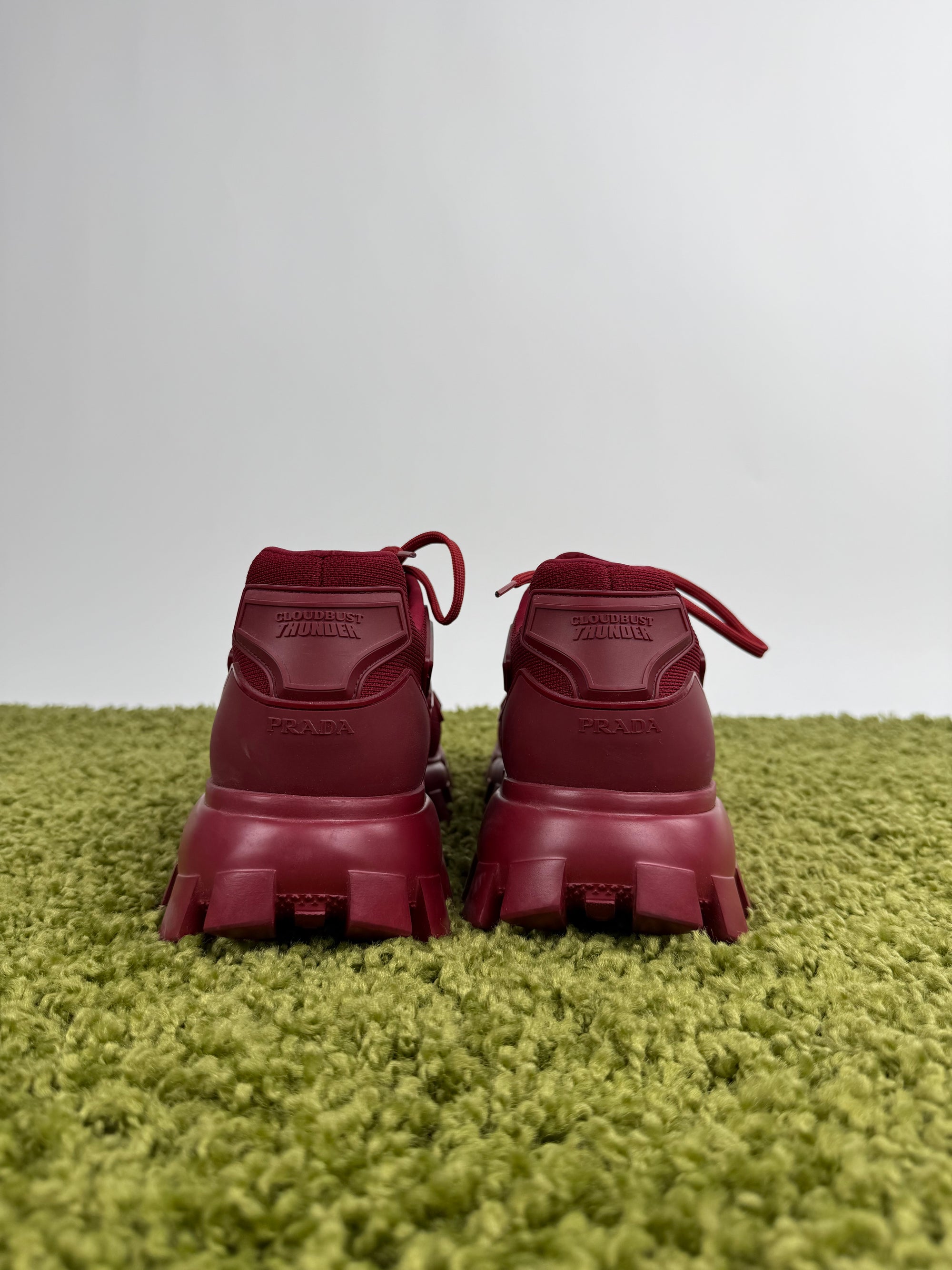Prada Cloudbust thunder 45