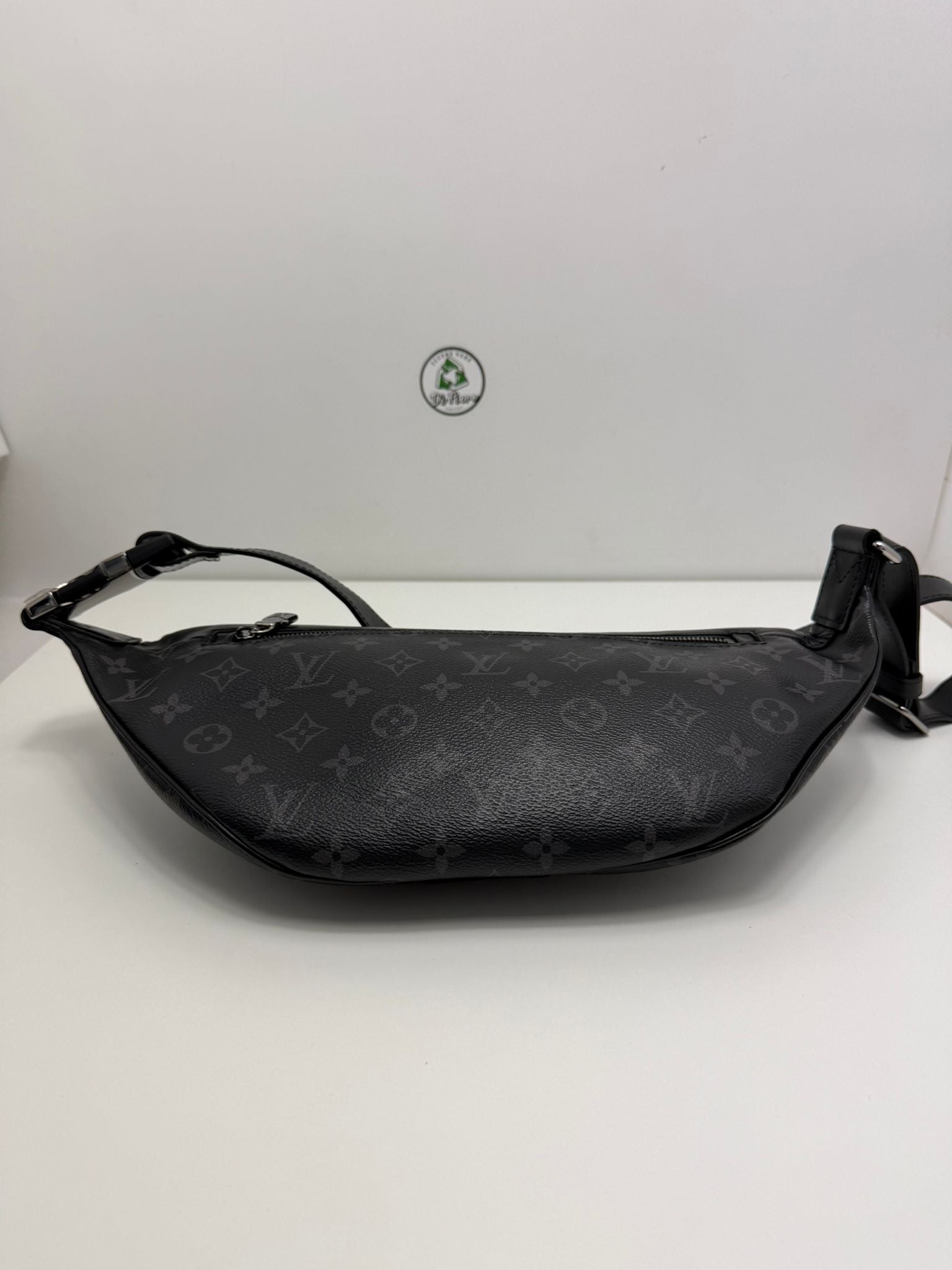 borsello Louis Vuitton nero