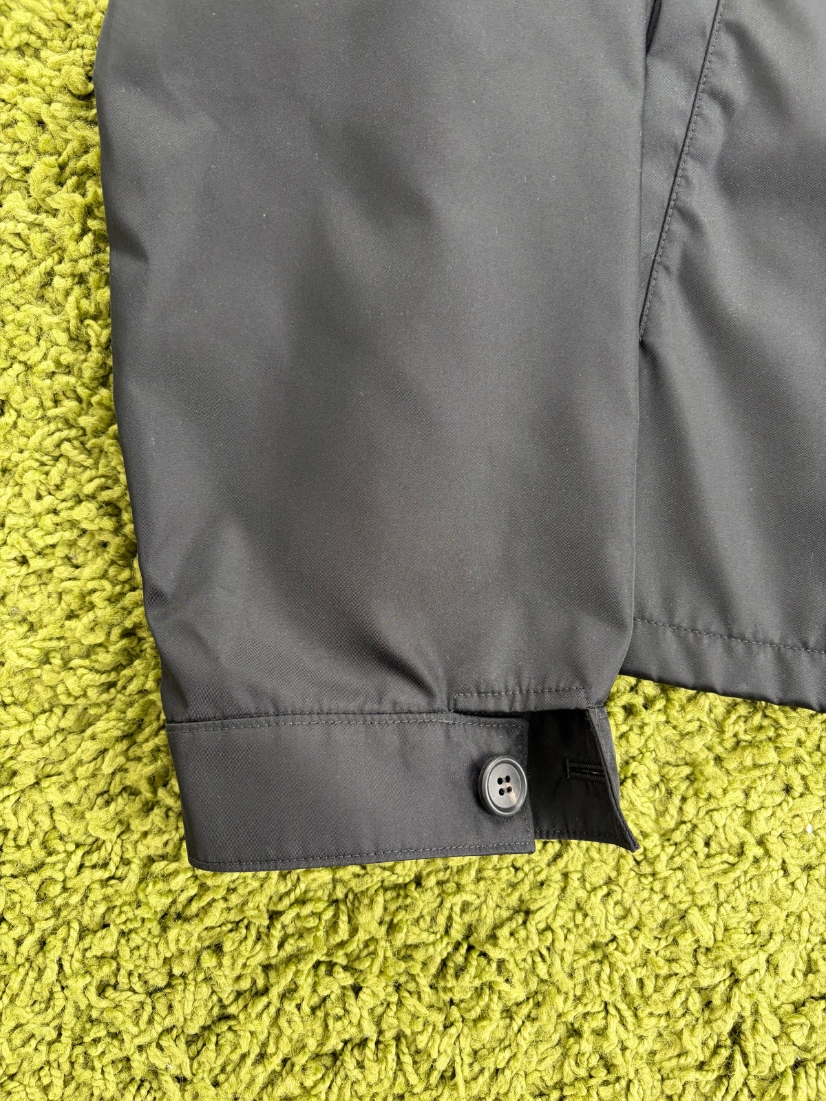 Completo Prada Nero Giacca 54 Pantalone 54