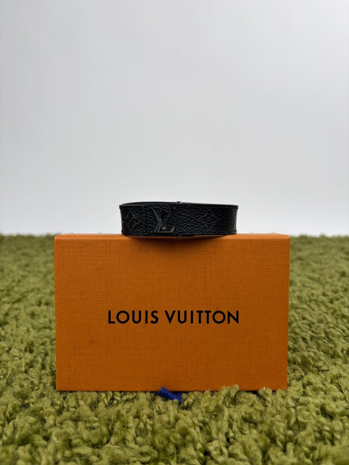 Bracciale Louis Vuitton Zippy Nero 19 - Second Hand Di Fiore