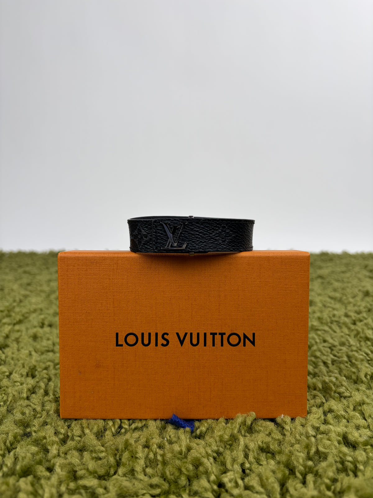 Bracciale Louis Vuitton Zippy Nero 19
