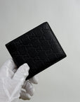 Portafoglio Gucci Nero