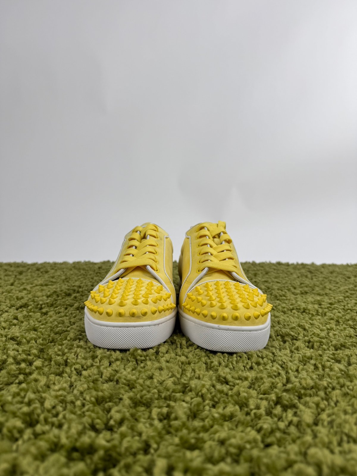 Christian Louboutin Spikes 43 - Second Hand Di Fiore