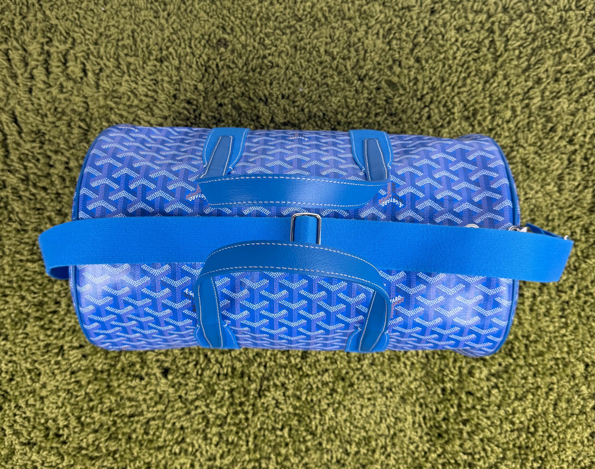 Borsa Sportiva Goyard Barrel 40