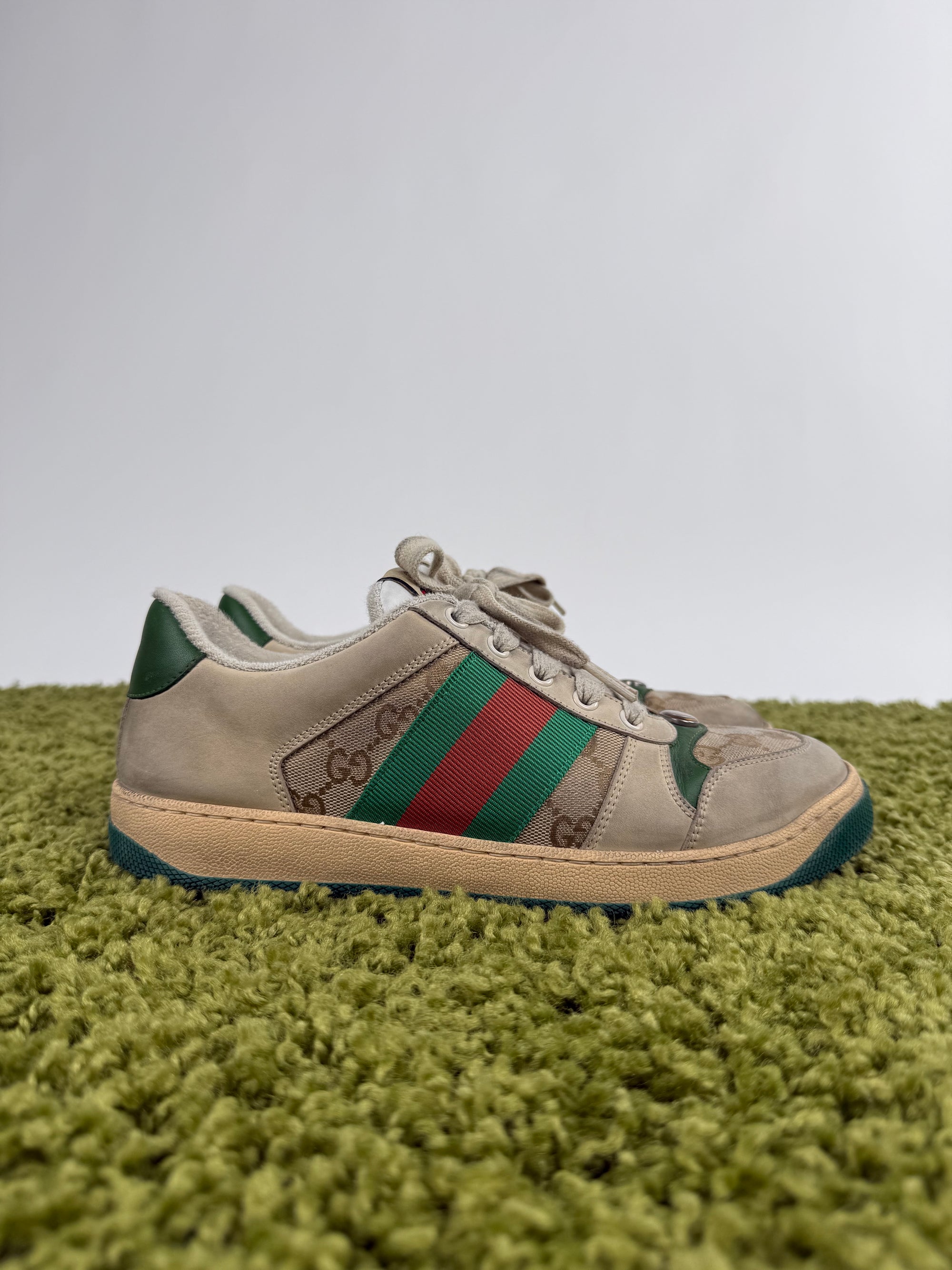 Gucci Screener beige 6