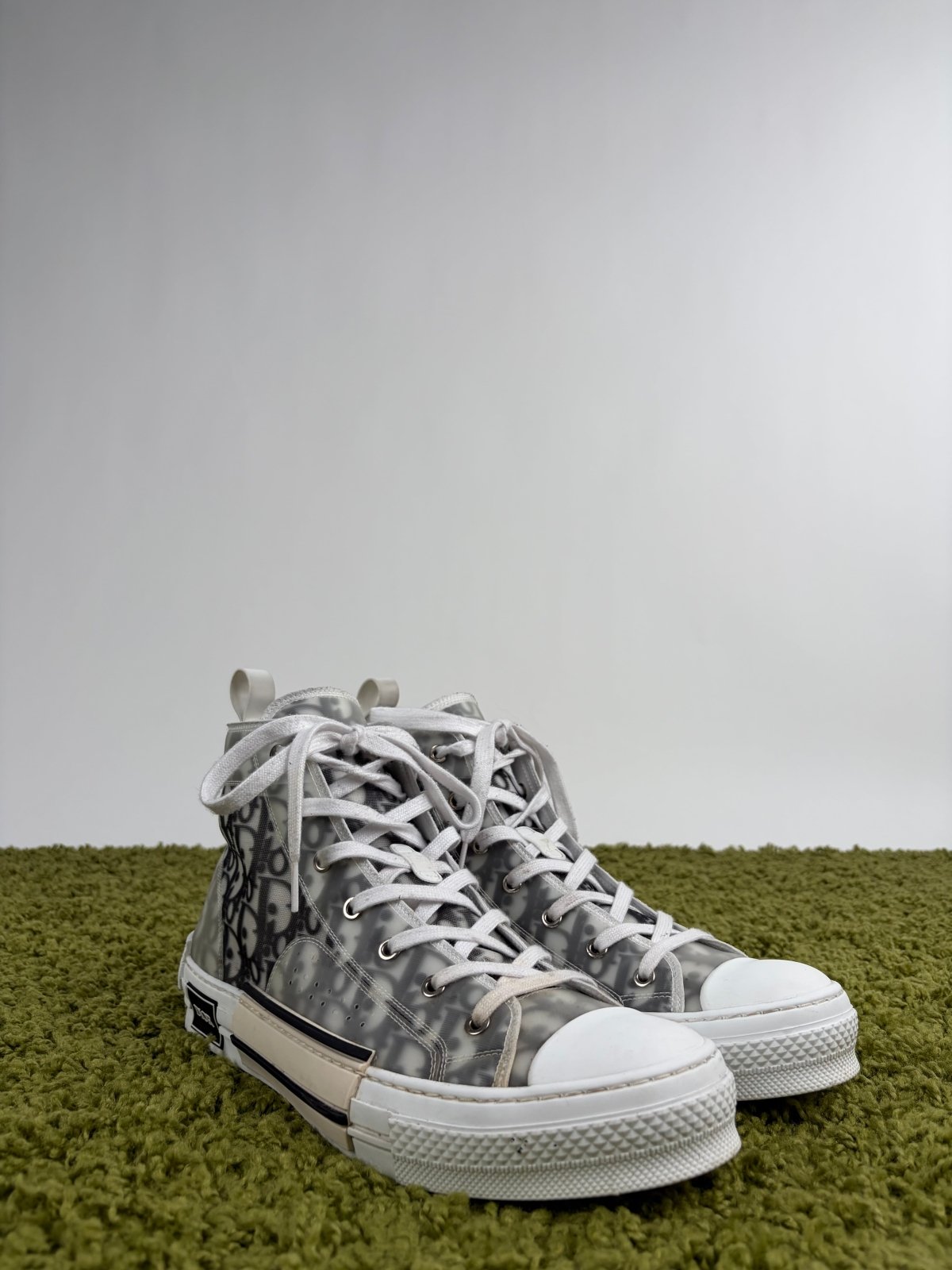 Dior B23 Size 45 grigie - Second Hand Di Fiore