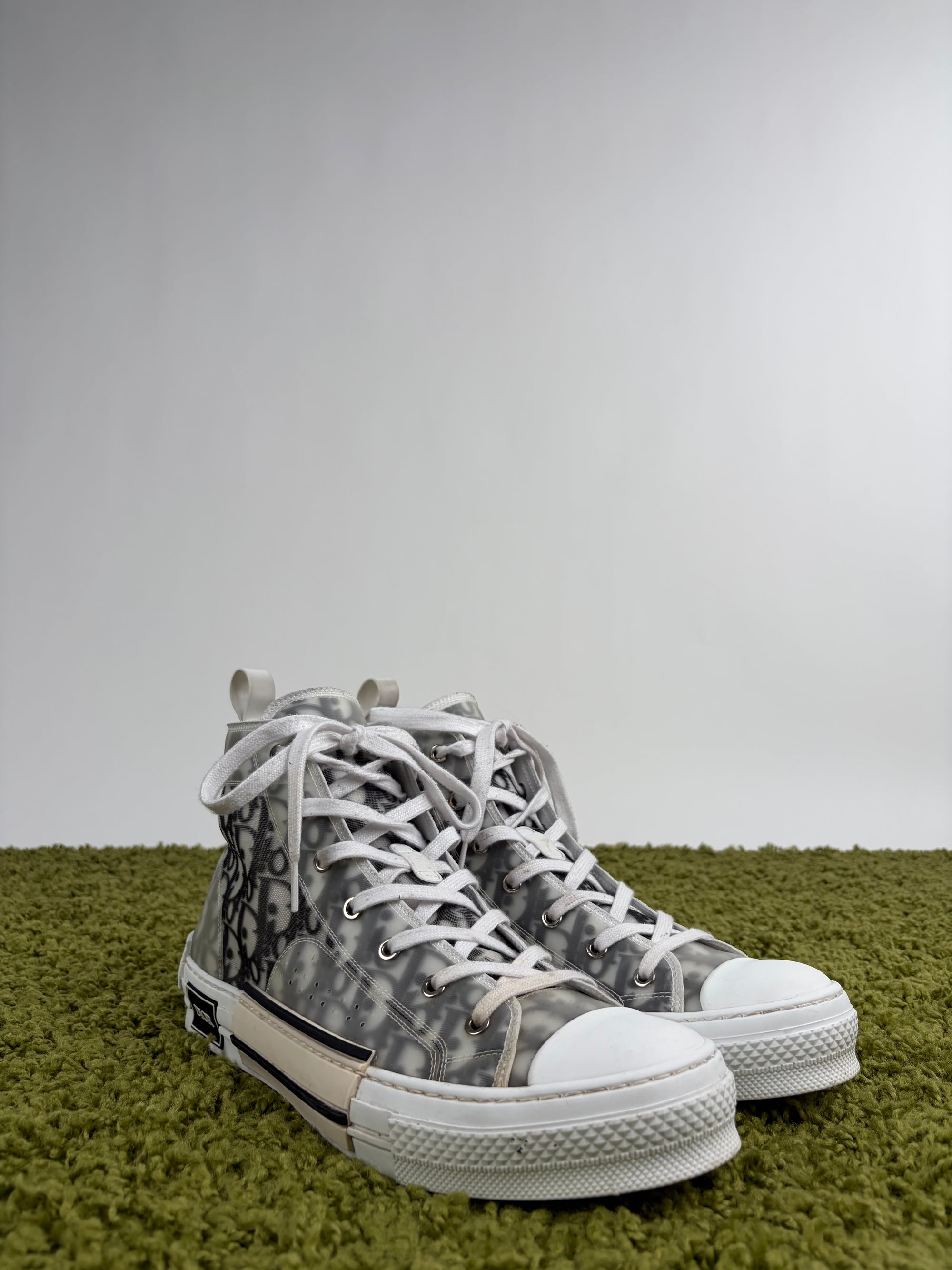 Dior B23 Size 45 grigie
