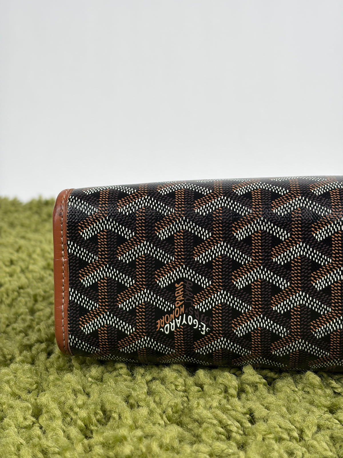 Borsa Jouvence Goyard In tela Goyardine