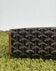 Borsa Jouvence Goyard In tela Goyardine