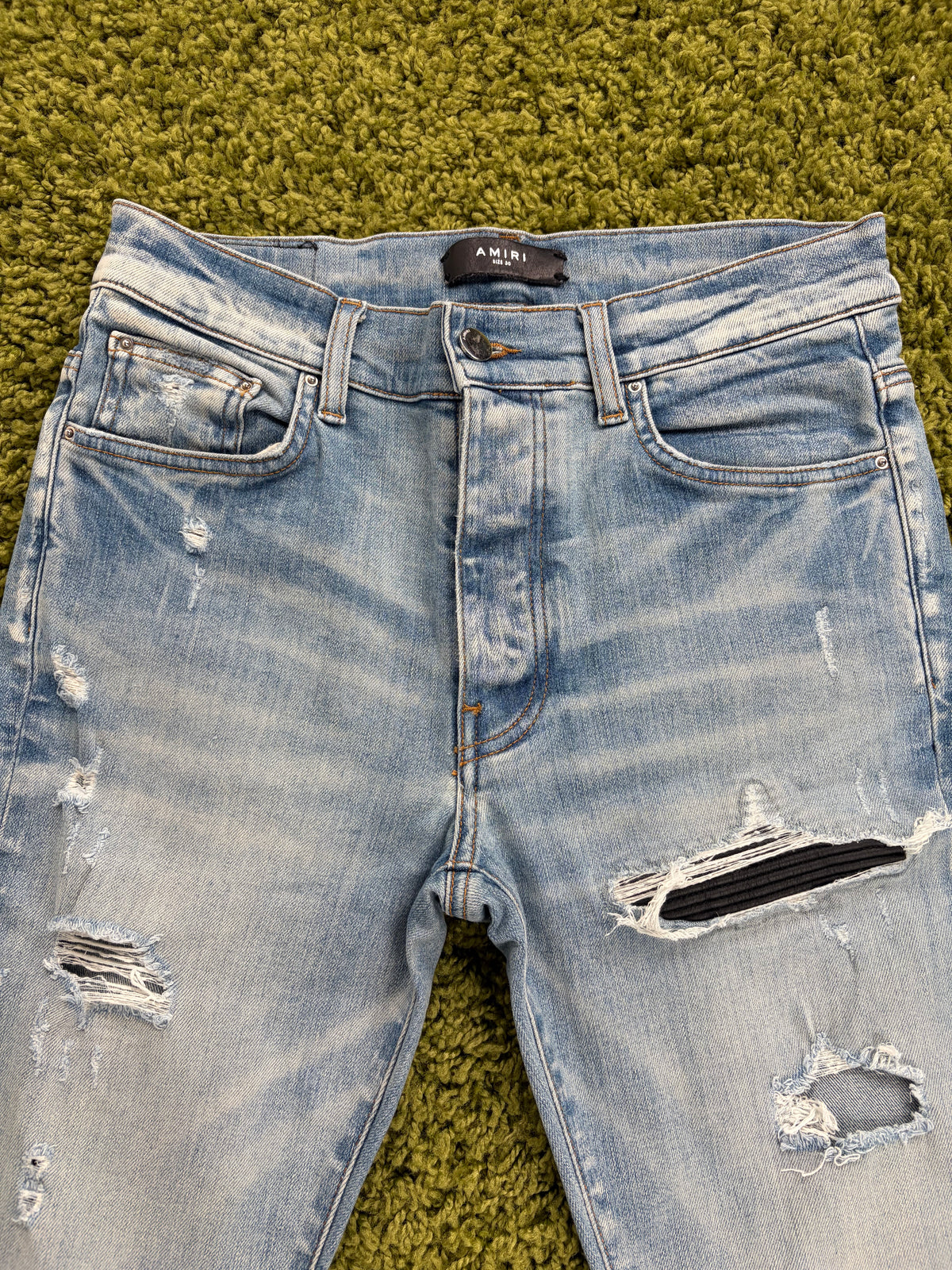 Jeans Amiri In Denim 30