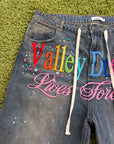 Jeans Valley Dreams In Denim Multicolor 34