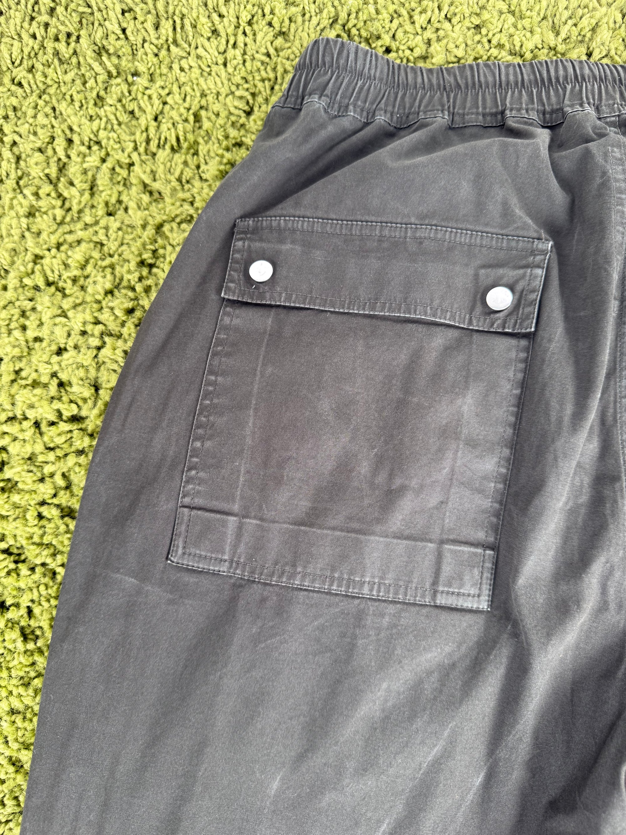 Pantaloni Rick Owens 52 Taglia italiana