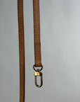 Borsa Alma BB Louis Vuitton Marrone