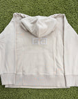 Felpa Givenchy Bianco Crema XL