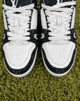 Louis Vuitton Trainer in Denim Nera 6
