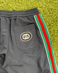 Completo Gucci Nero Felpa S Pantalone S