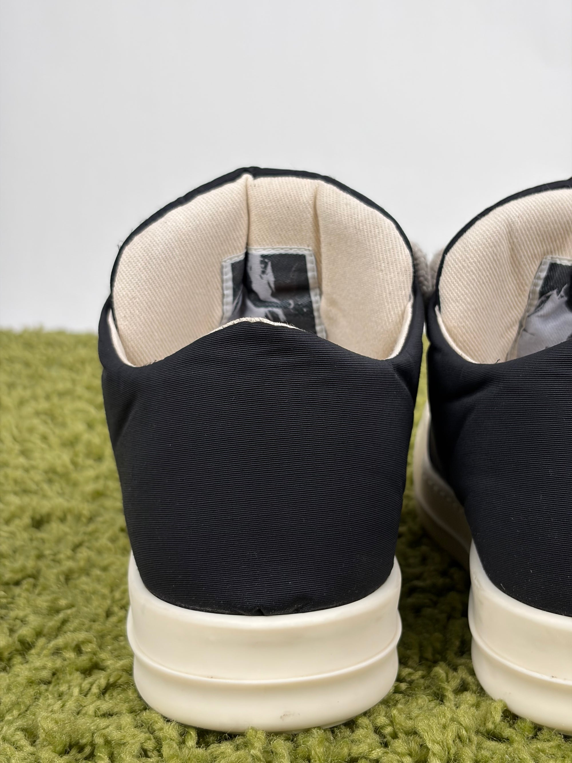 Rick owens Jumbo Size 39 nere e bianche