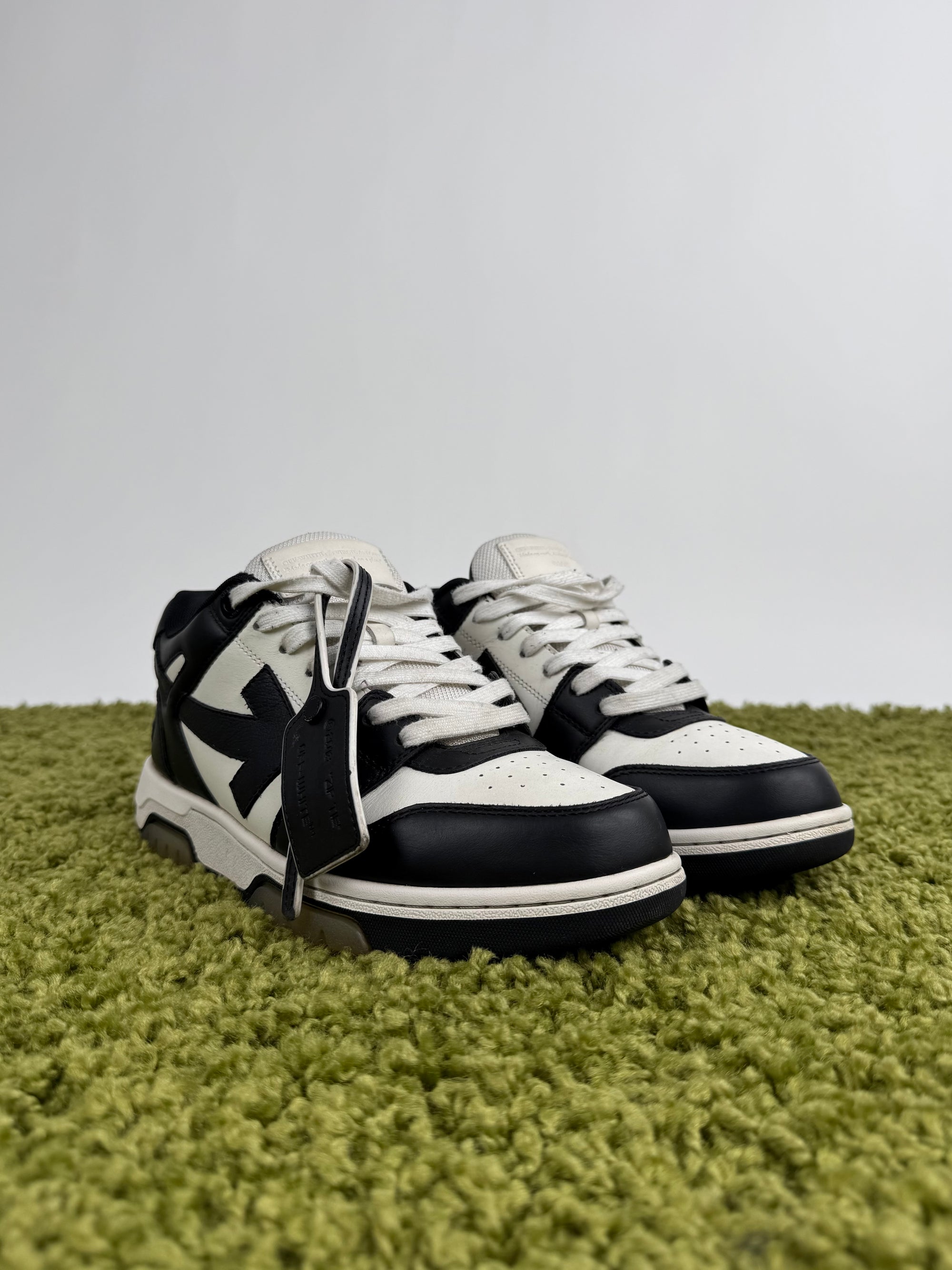 Off White Out Of Office Nera 41