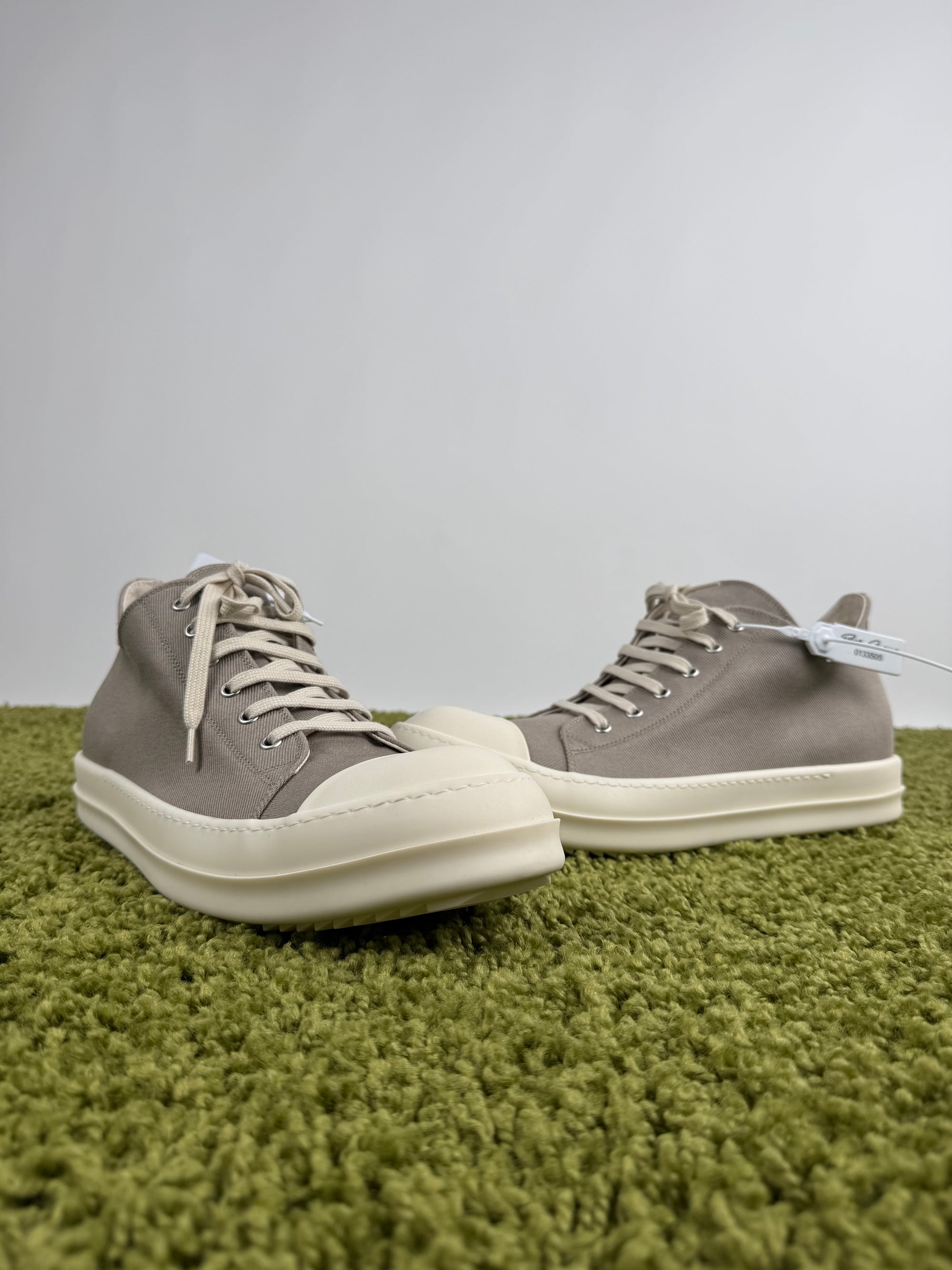 Rick Owens Ramones Low 47