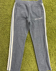Pantalone Plam Angels Size L grigio e panna