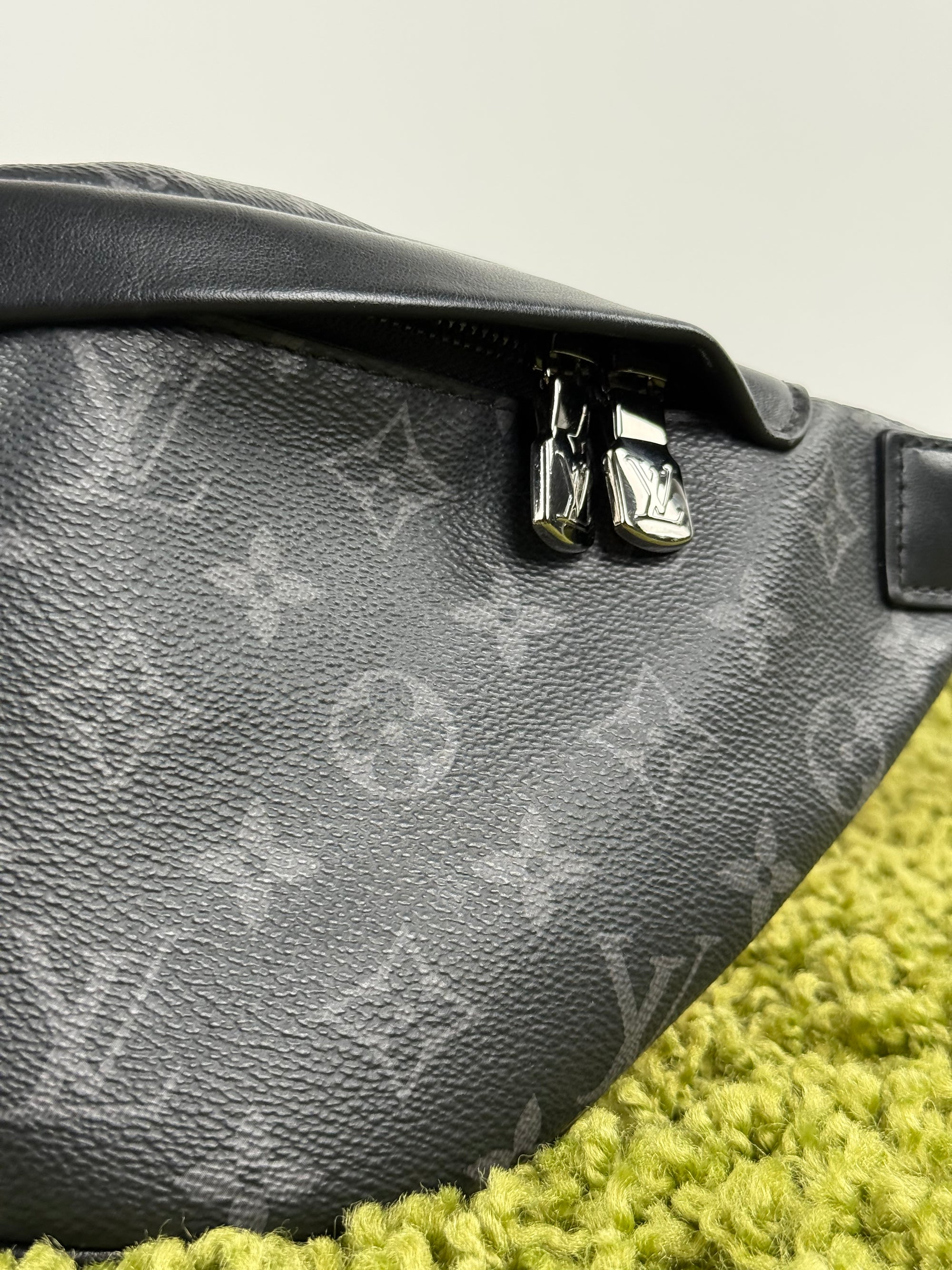 Marsupio Discovery PM Louis Vuitton Nero