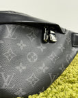 Marsupio Discovery PM Louis Vuitton Nero