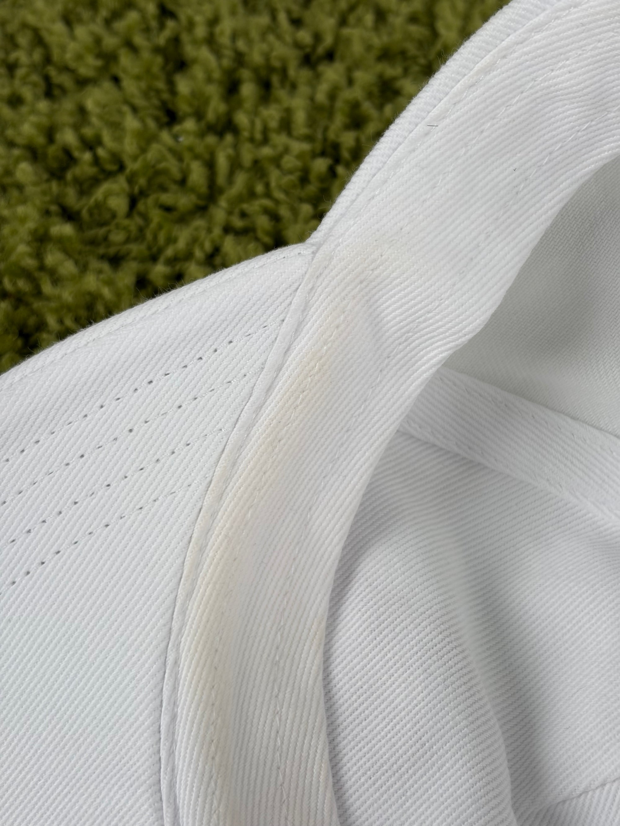 Cappello Jacquemus bianco