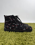 Christian Louboutin Spikes High Nera Multicolor 41
