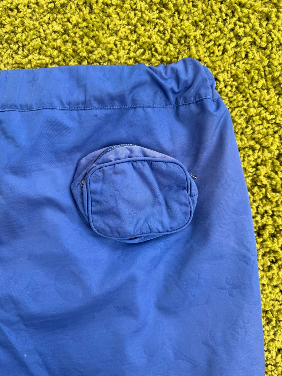 Costume Louis Vuitton XL Blu - Second Hand Di Fiore