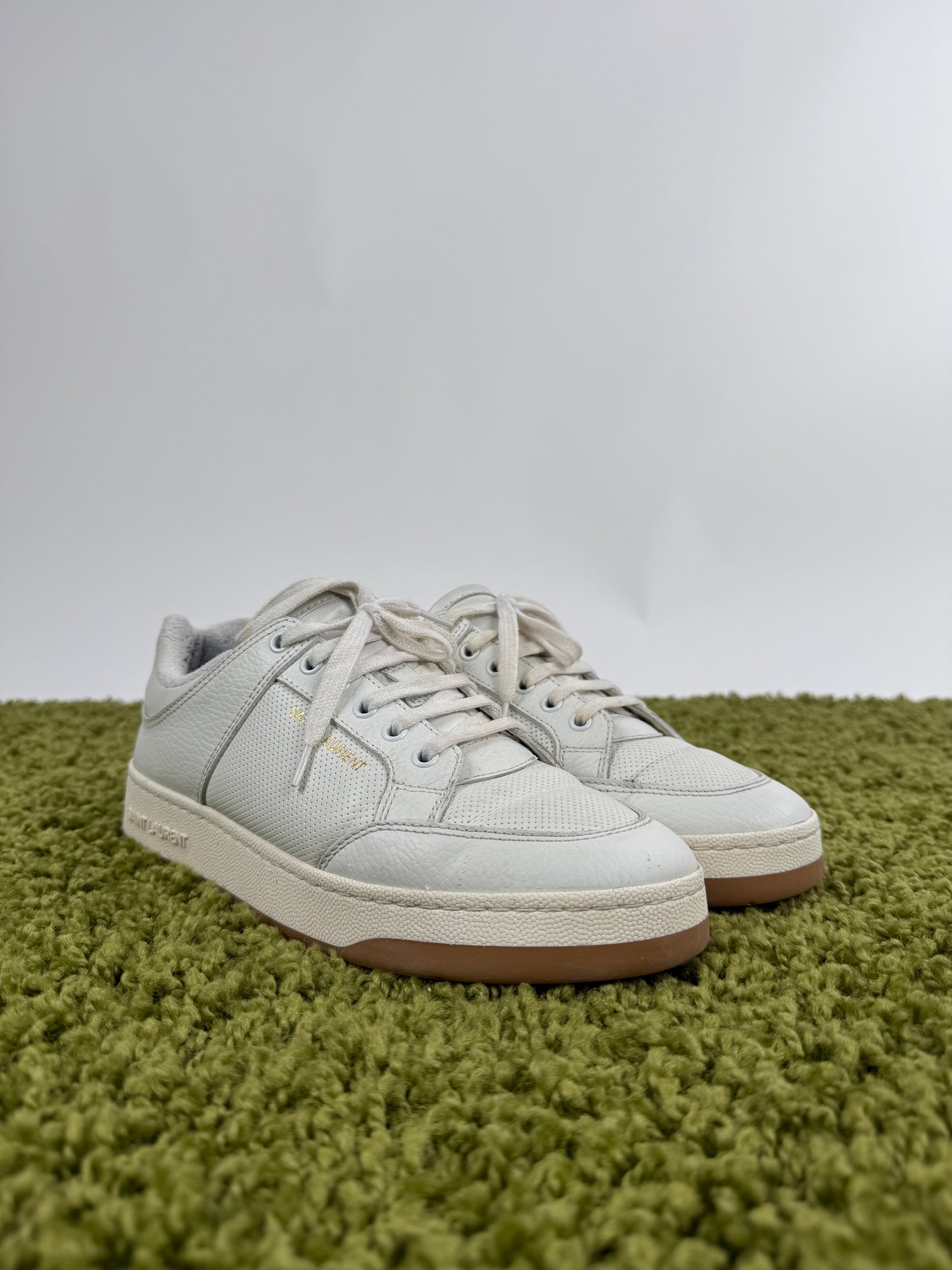 Saint Laurent Low Sneaker 41