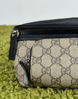 Marsupio Gucci Monogram In tela Beige