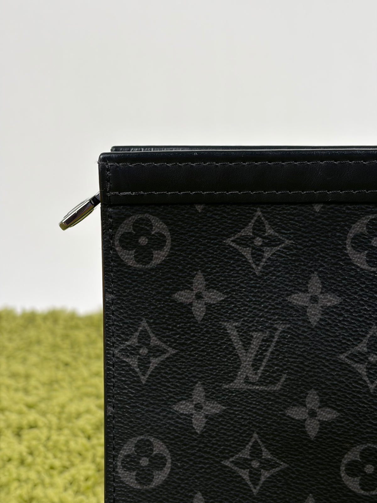 Pochette Voyage MM Louis Vuitton Nera
