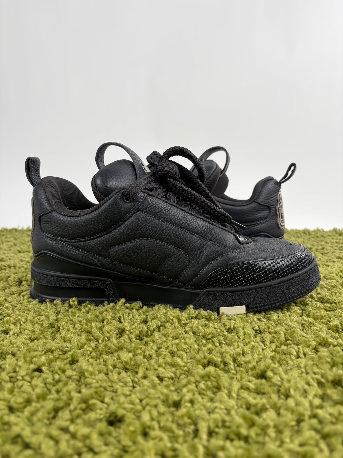 Louis Vuitton Skate Nero 9