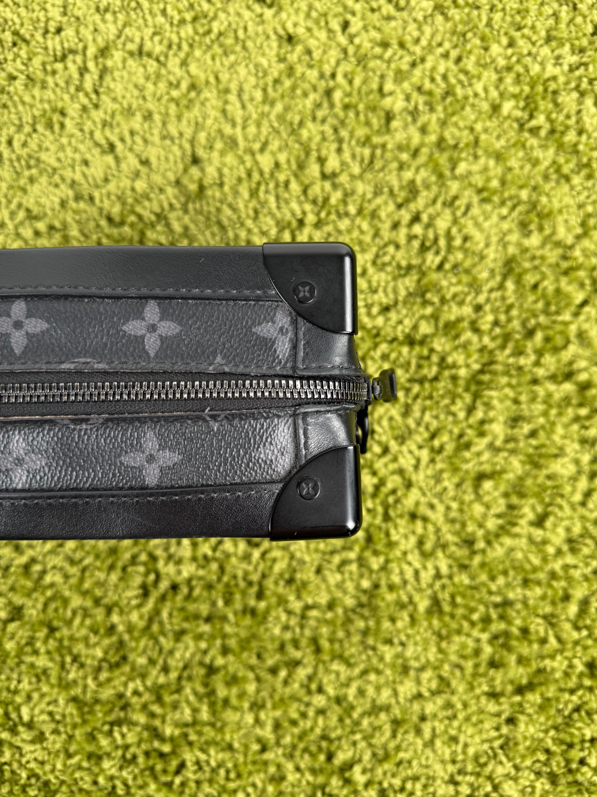 Louis Vuitton Soft Trunk Monogram Eclipse