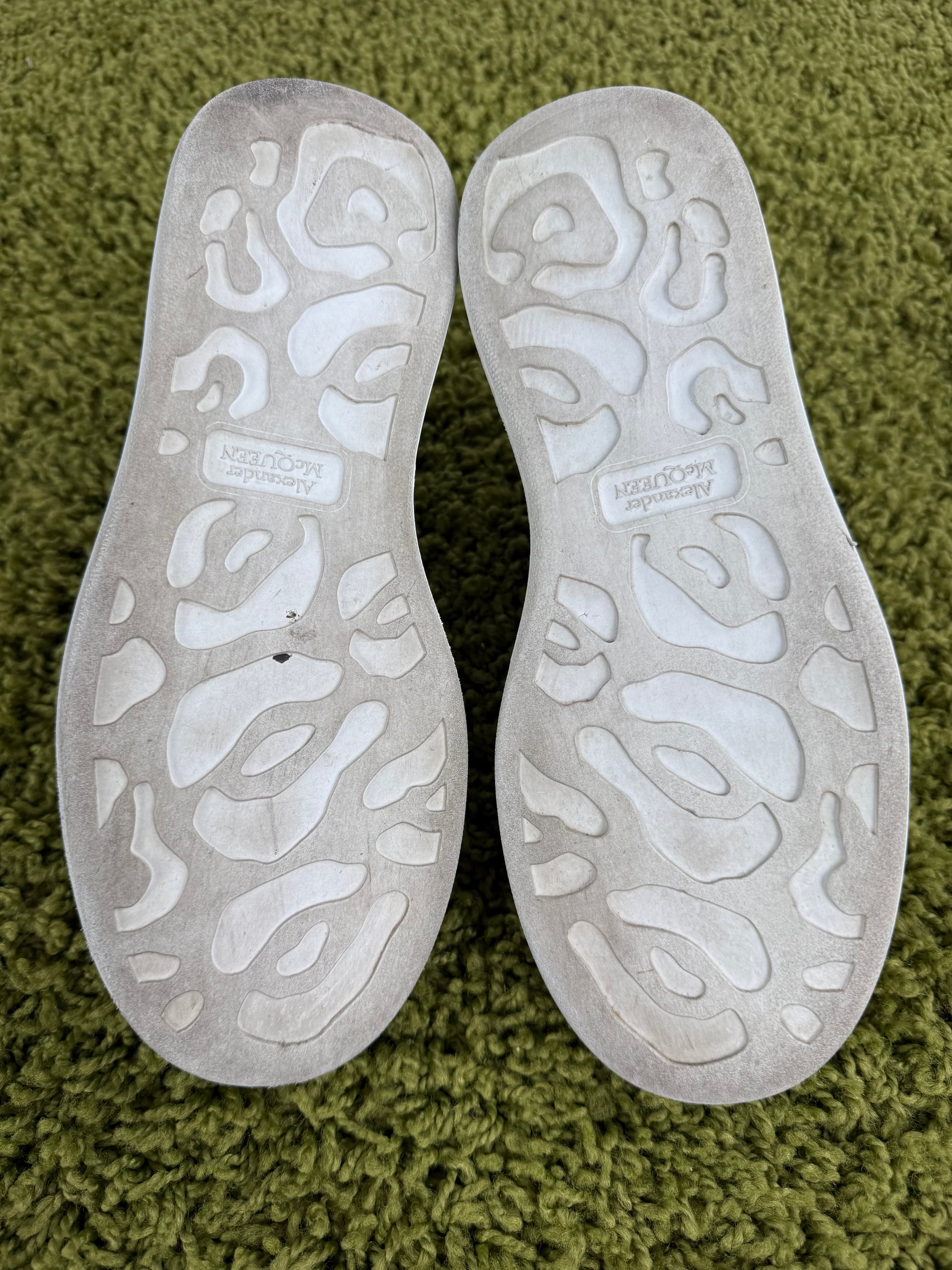Alexander Mcqueen Bianca 40