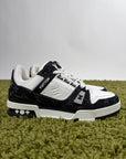 Louis Vuitton Trainer in Denim Nera 6